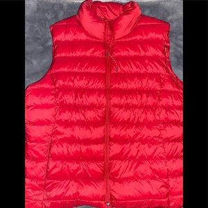 Gap Puffer Vest XL
